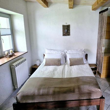 Guesthouse Idila Pod Nanosom Senozece Eksteriør bilde