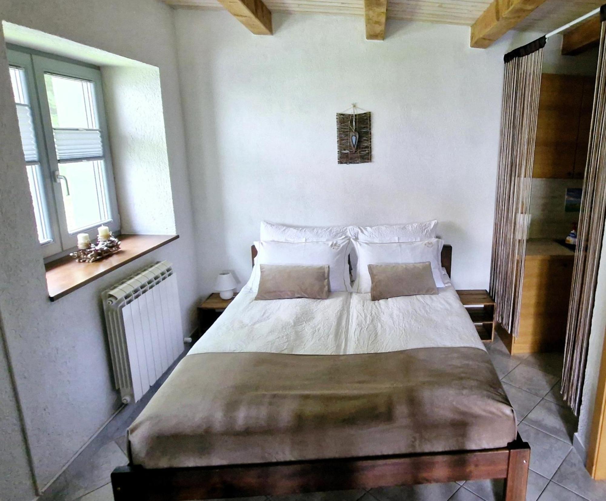 Guesthouse Idila Pod Nanosom Senozece Eksteriør bilde