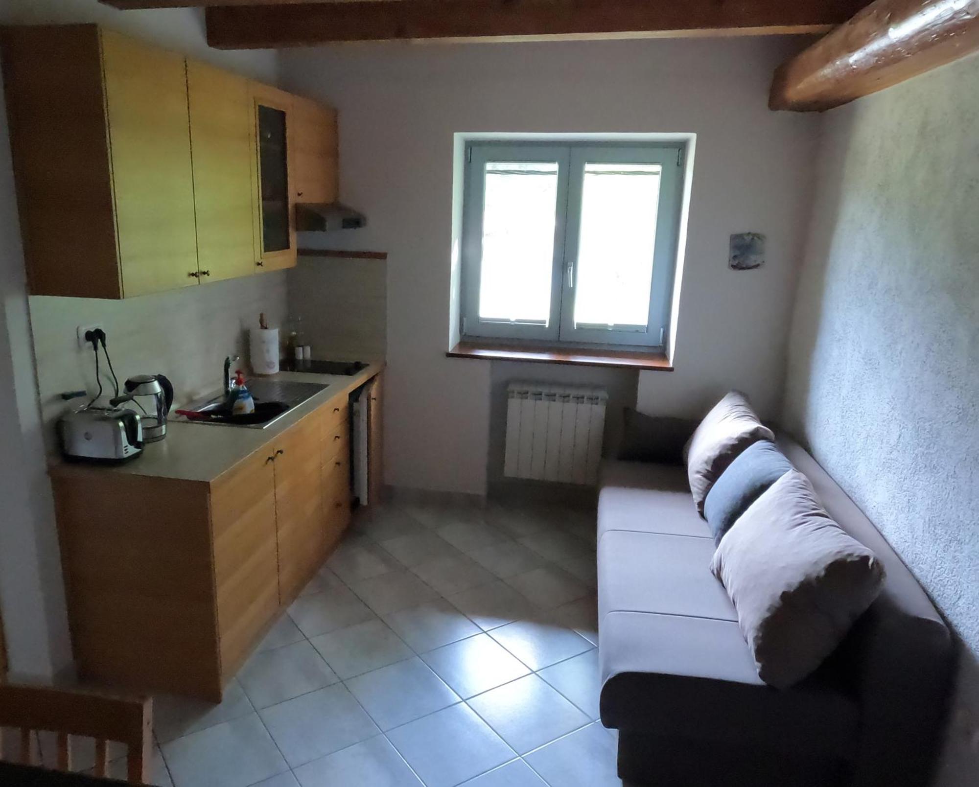 Guesthouse Idila Pod Nanosom Senozece Eksteriør bilde